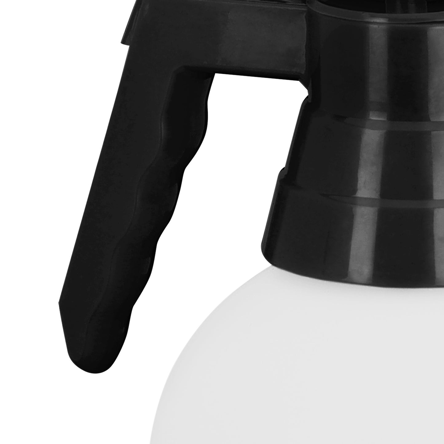 Pressure sprayer 2 liters black