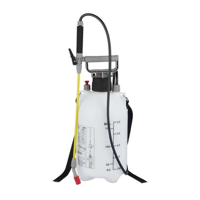 Pressure sprayer 5 l