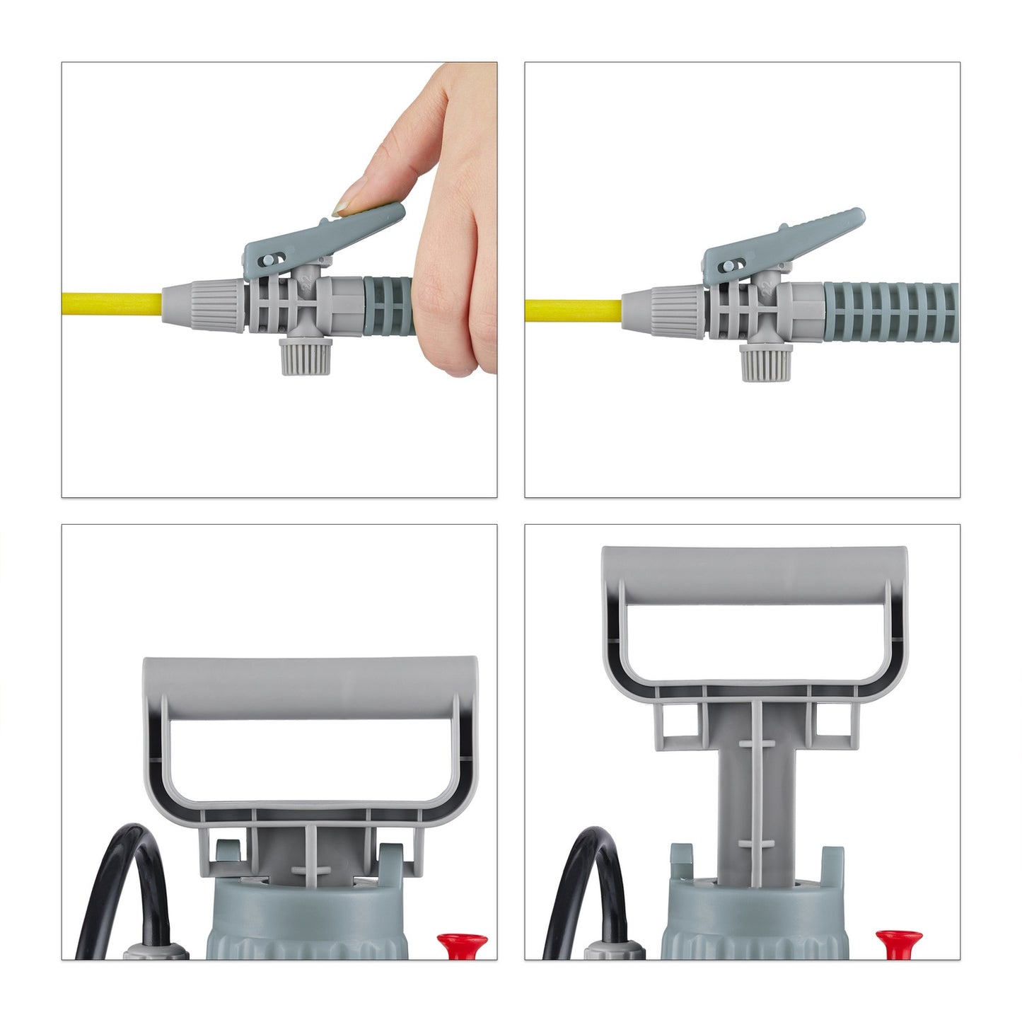 Pressure sprayer 5 l