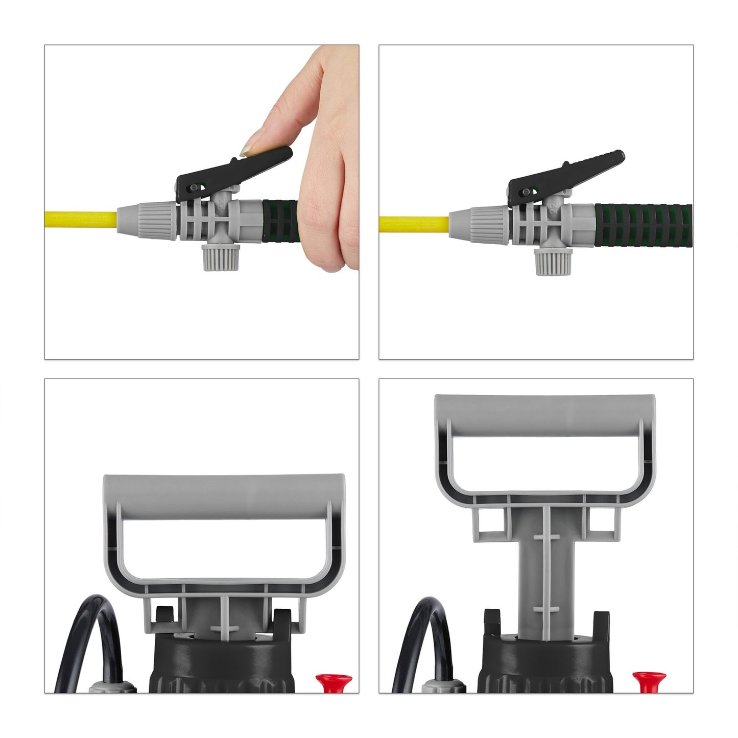 Pressure sprayer 5 l