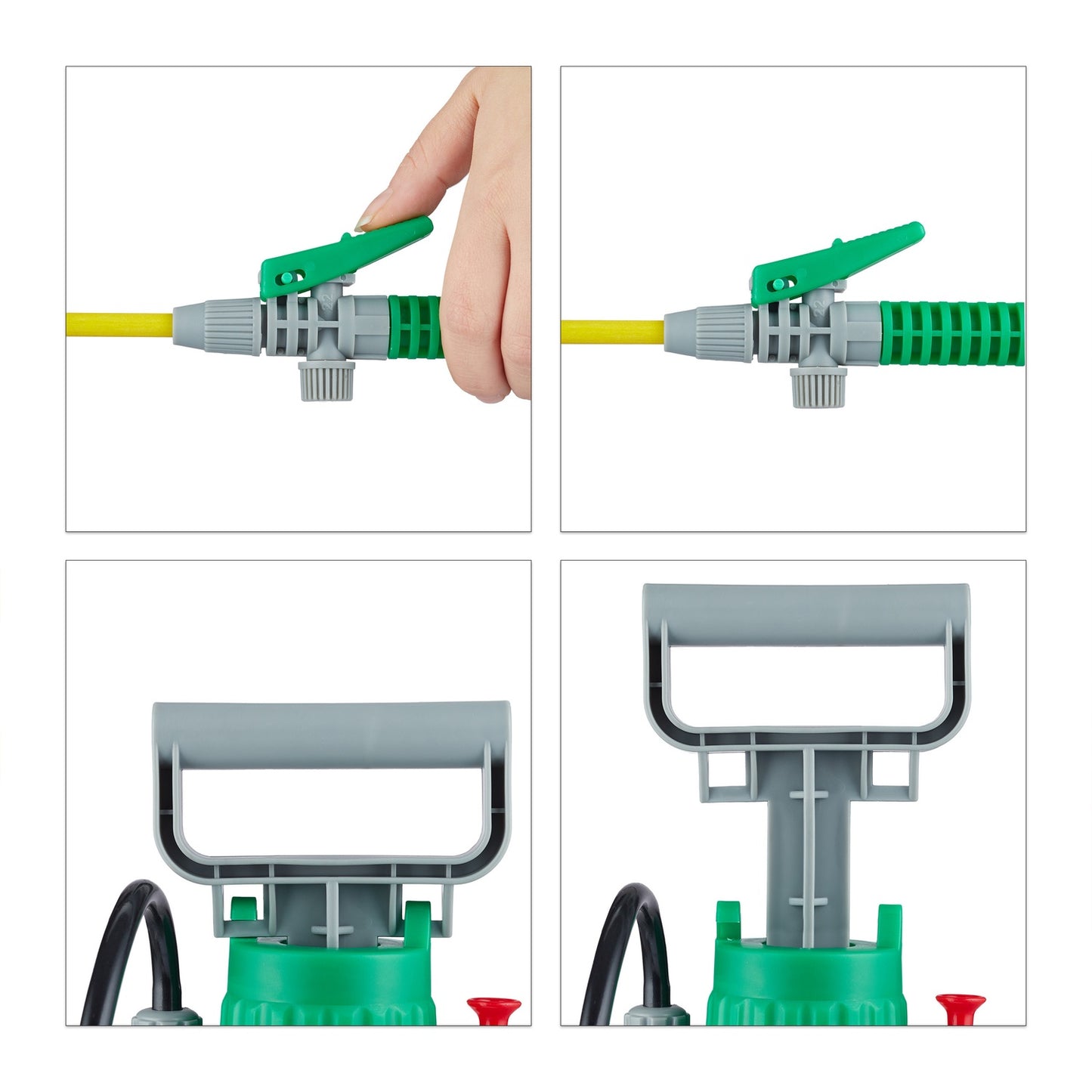 Pressure sprayer 5 liters