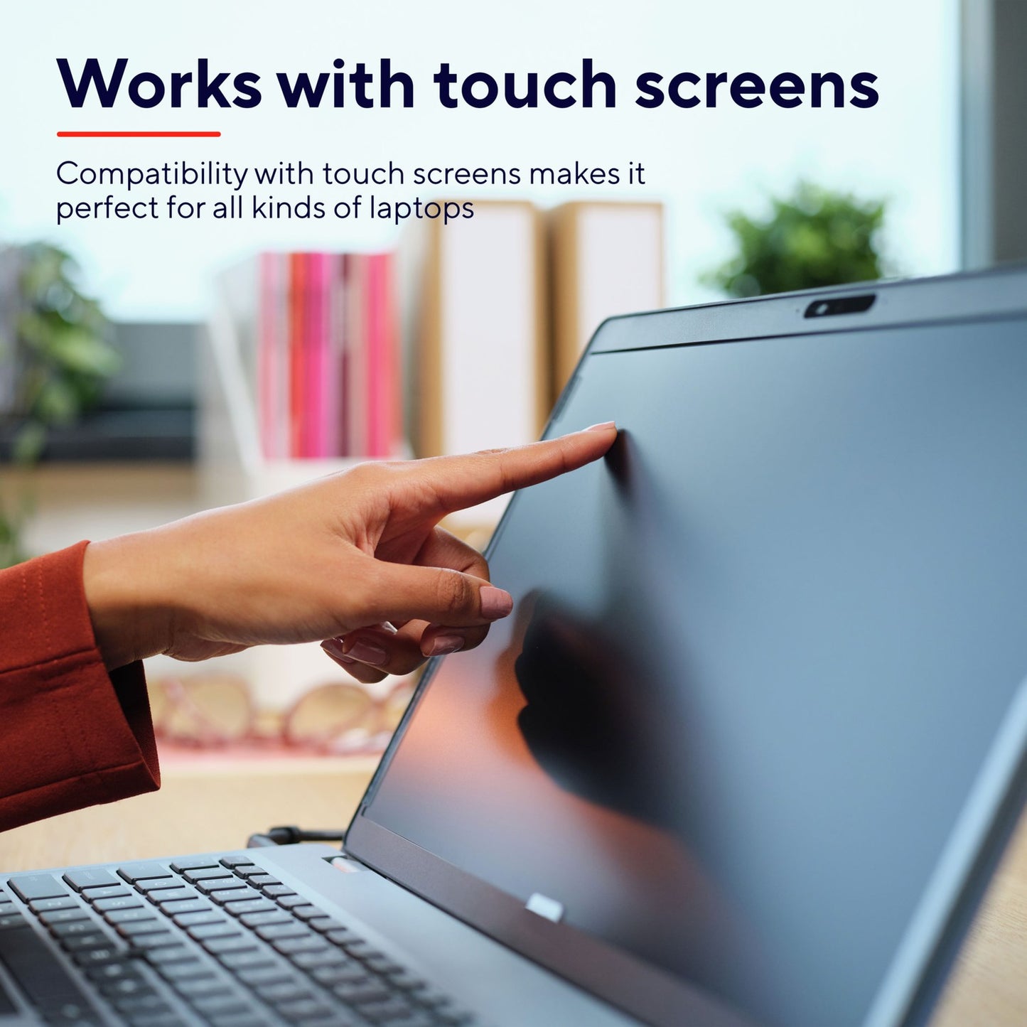 Primo Privacy filter 15.6" laptop