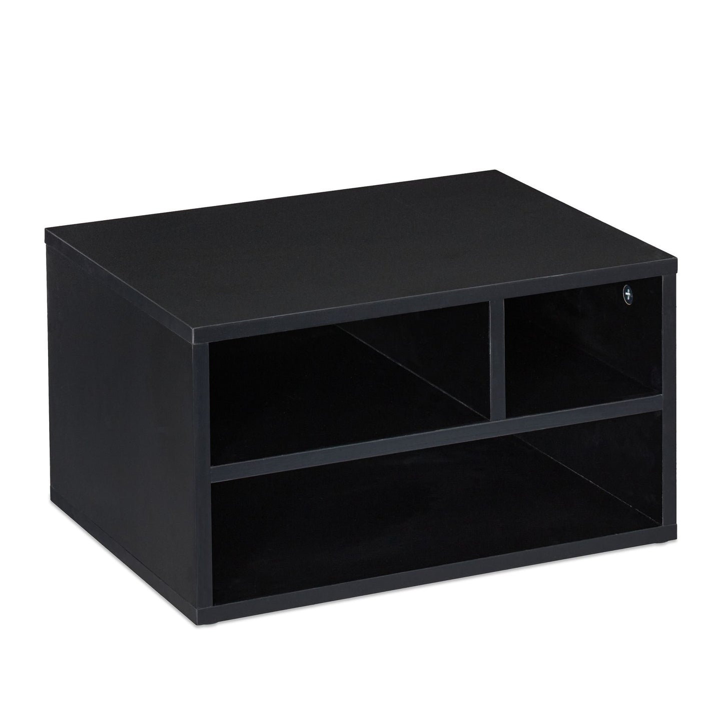 Printer shelf