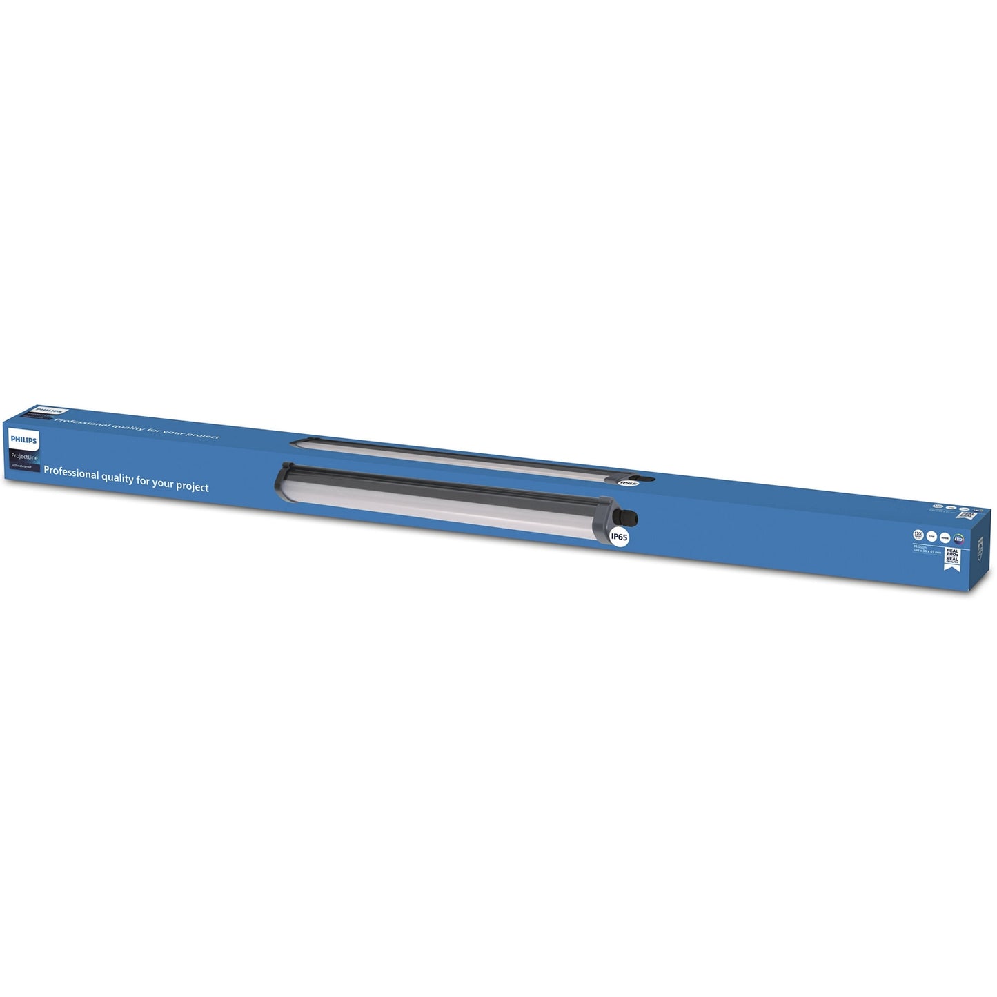 ProjectLine Ceiling lamp 60cm 17W 1700lm IP65