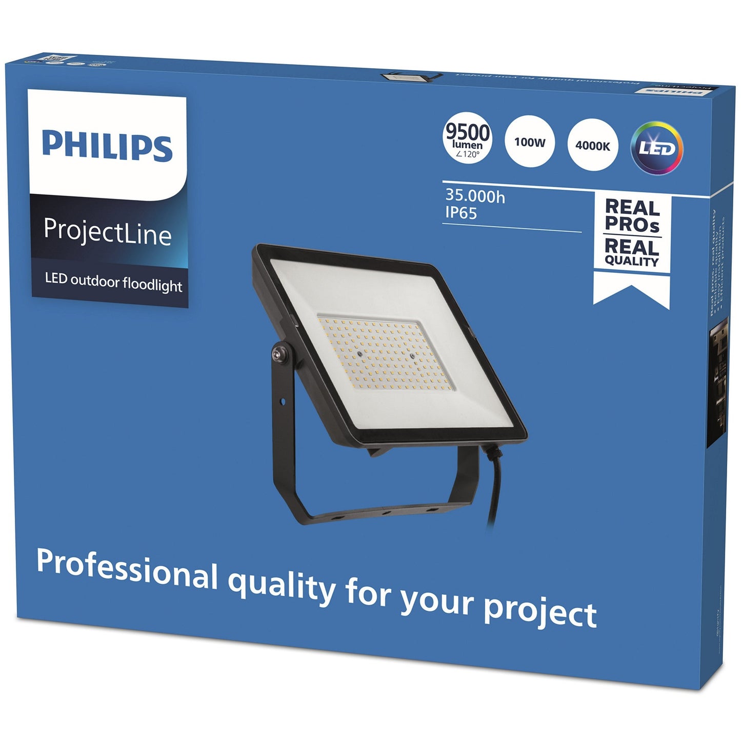 ProjectLine Spotlight 100W 9500lm