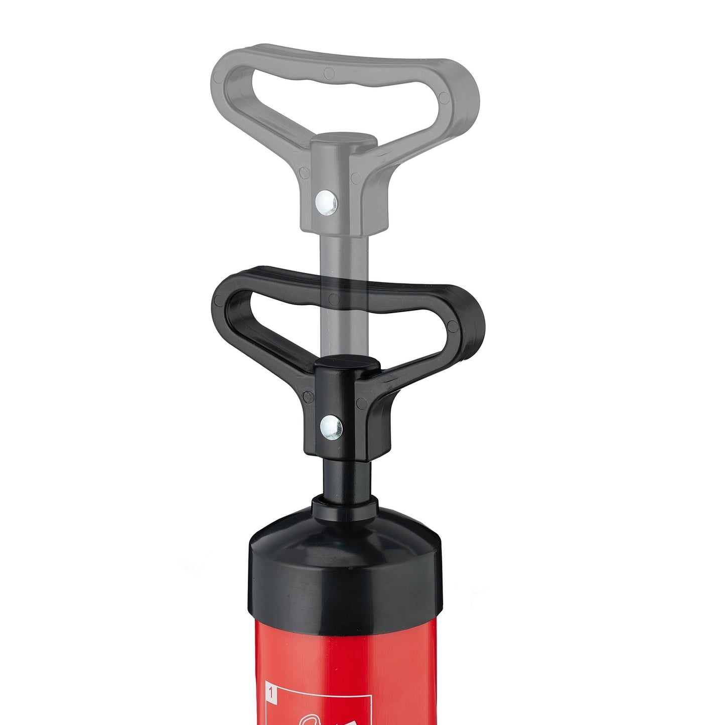 Pump for drain cleaning