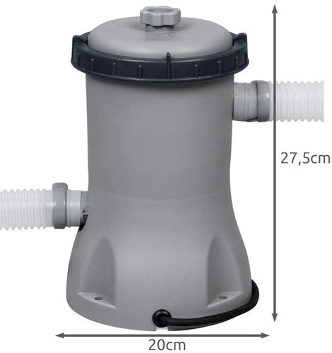 Pump with filter 2006l / h - BESTWAY 58383