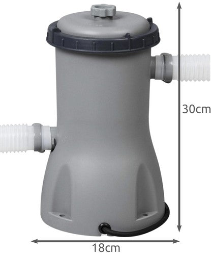 Pump with filter 3028l / h - BESTWAY 58386