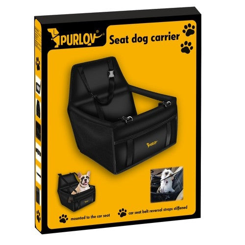 Purlov 20973 seat dog carrier