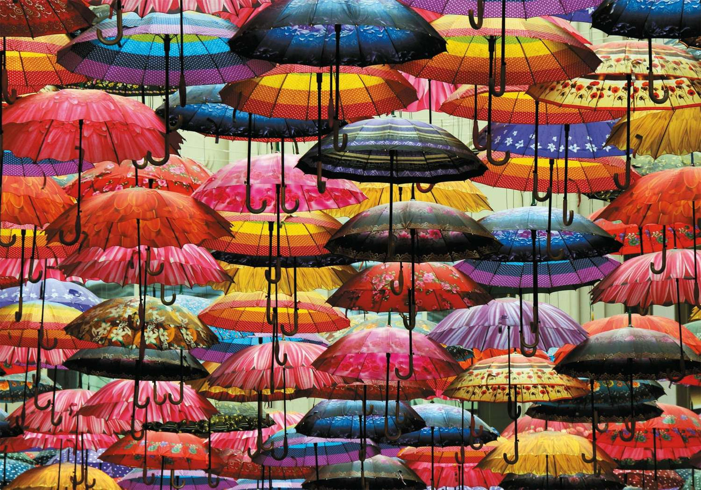 Puzzle Umbrellas, 1000 Pcs