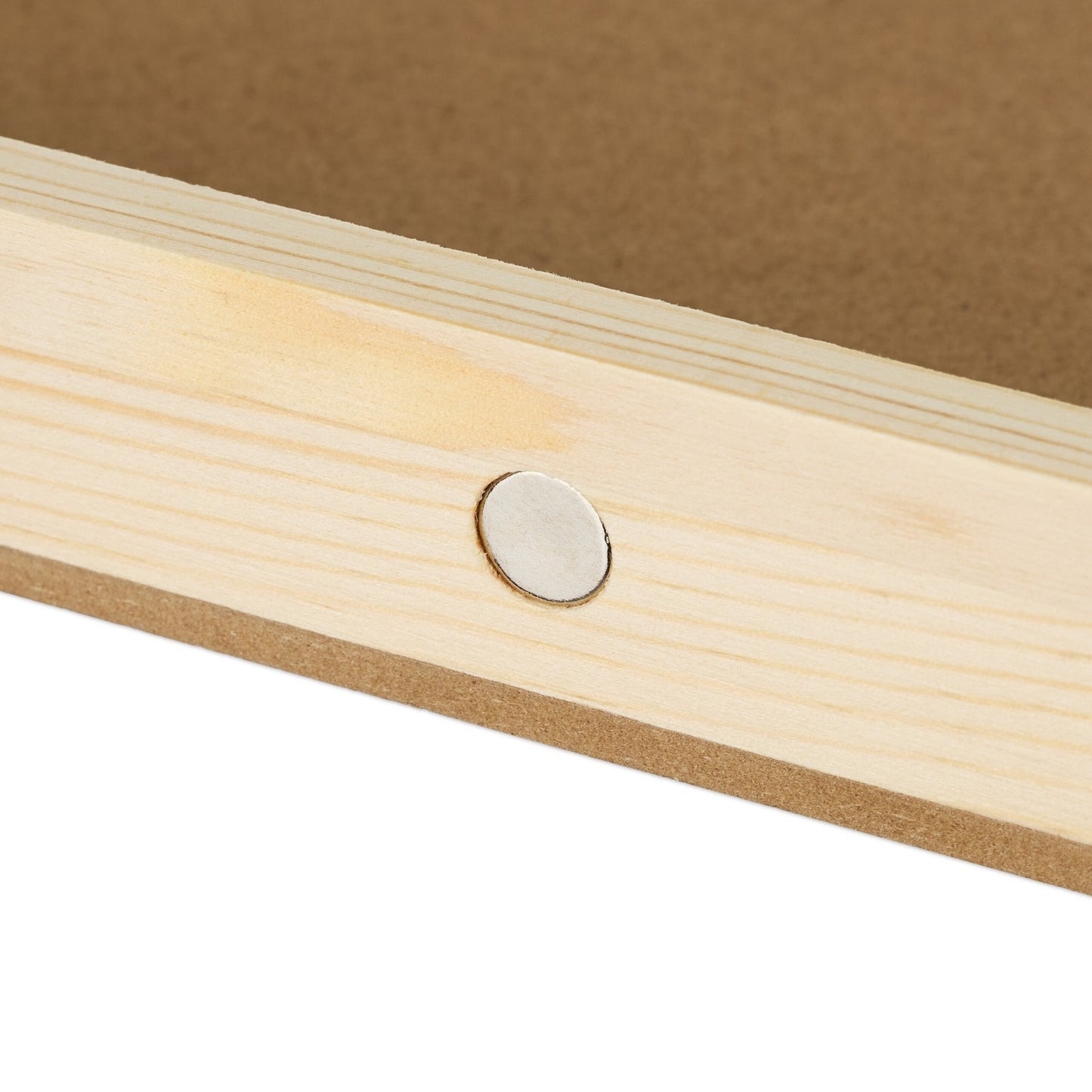 Puzzle board with 6 drawers