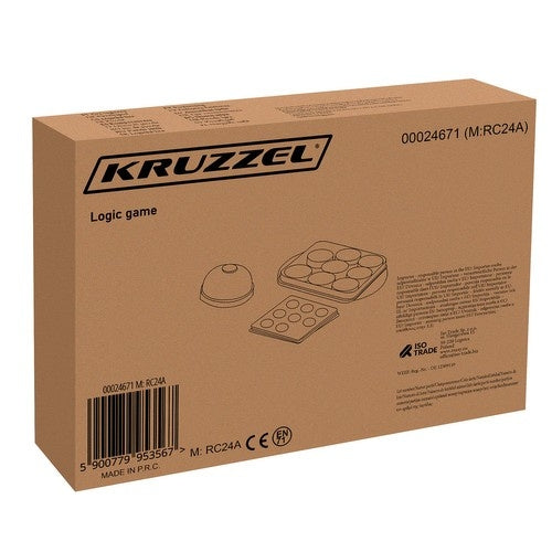 Puzzle game Kruzzel 24671