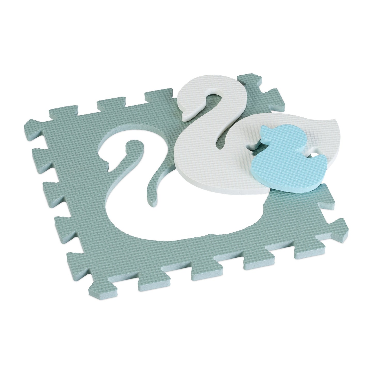 Puzzle mat animals