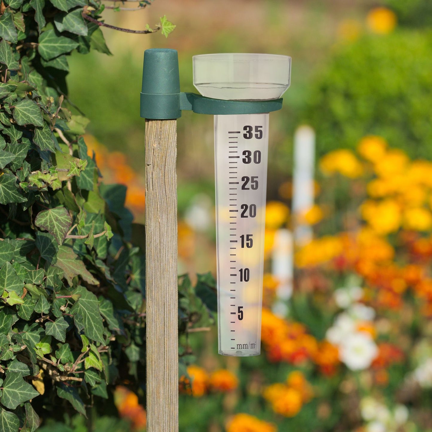 Rain gauge, set of 3