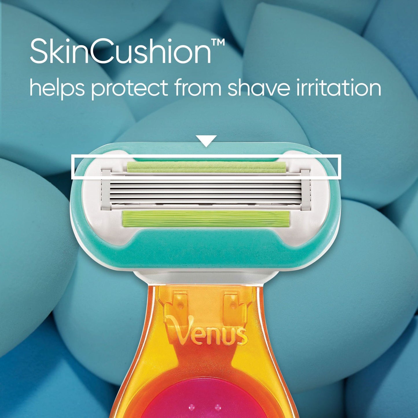 Razor Extra Smooth Snap + 1 razor blade
