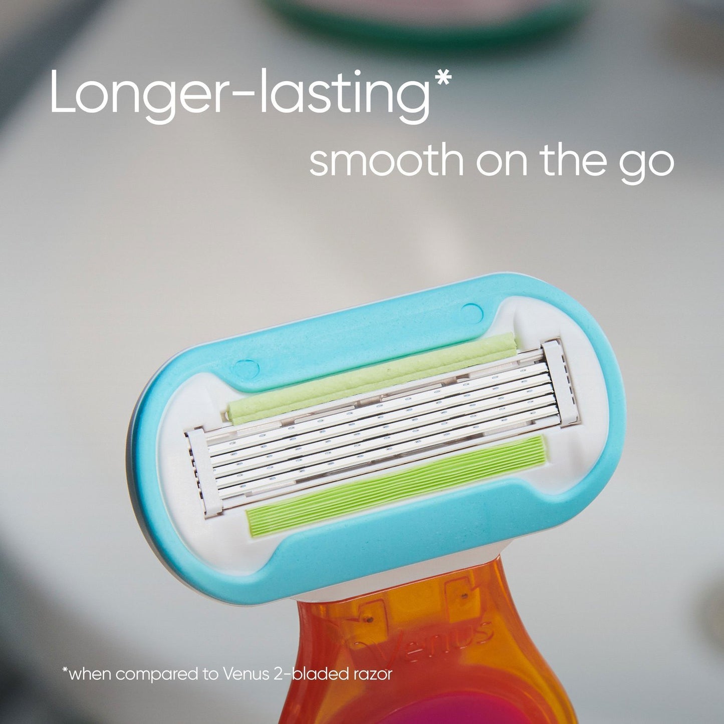 Razor Extra Smooth Snap + 1 razor blade