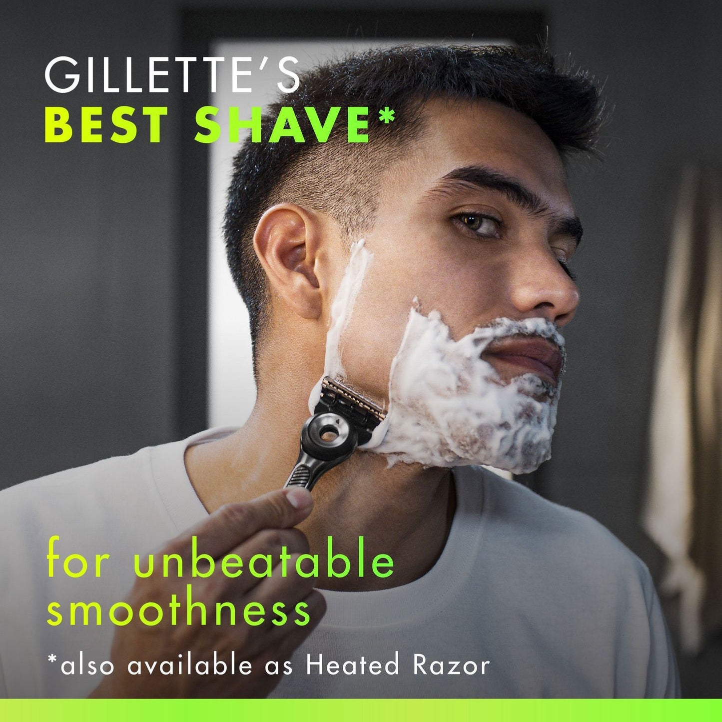 Razor Labs + 2 razor blades, magnetic stand & travel case