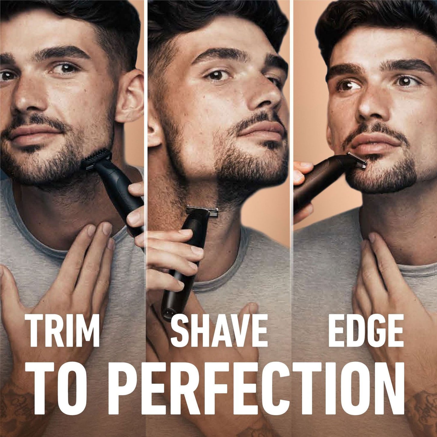 Razor blade Styler Master XT10 Black