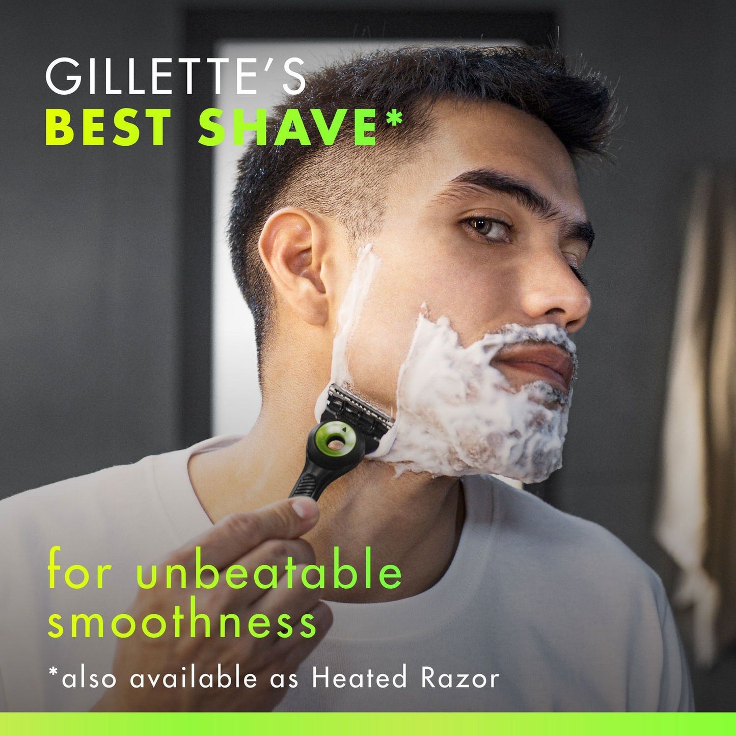 Razor blades Labs 9 pcs