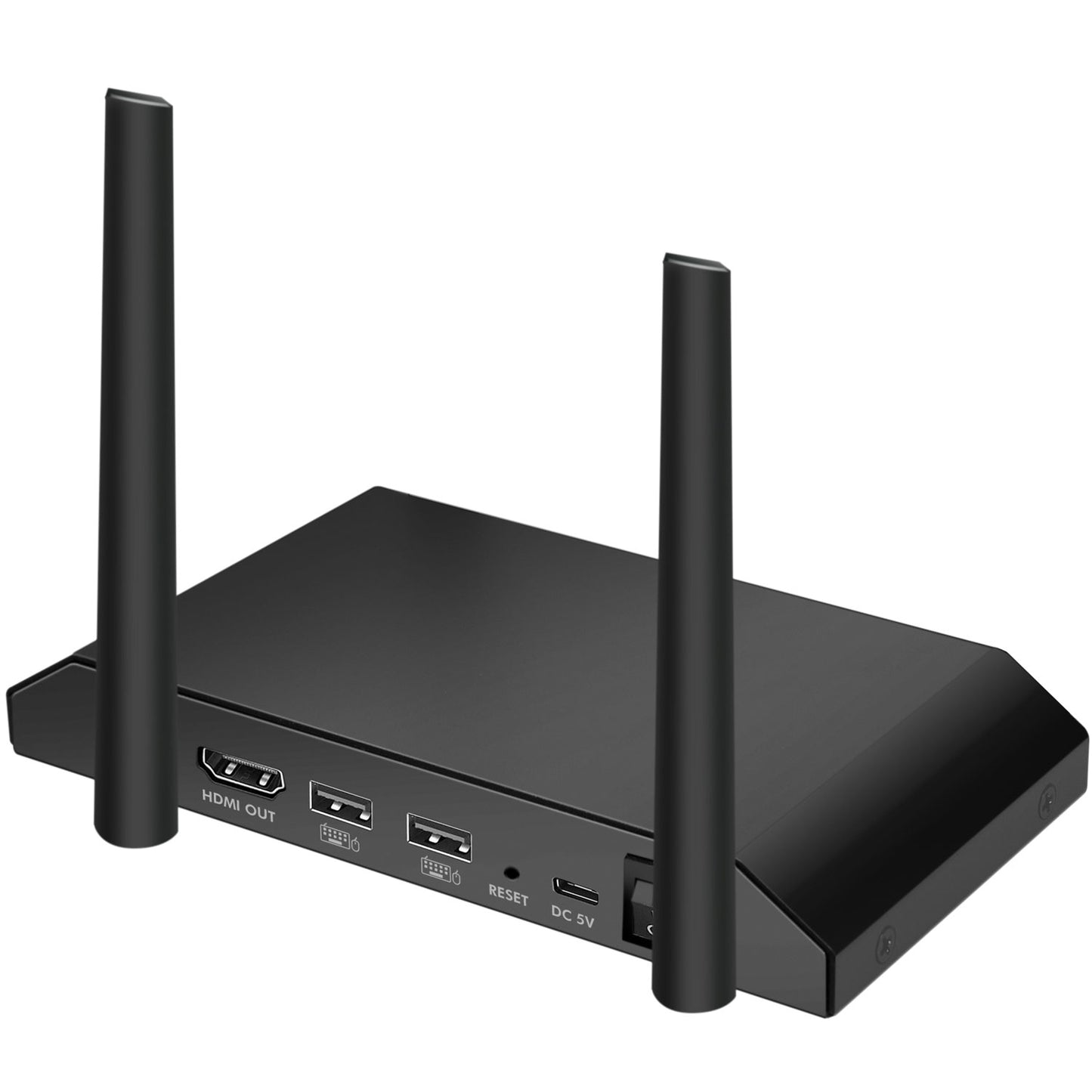 Receiver unit for HDW0103 Wireless HDMI 4K@60Hz