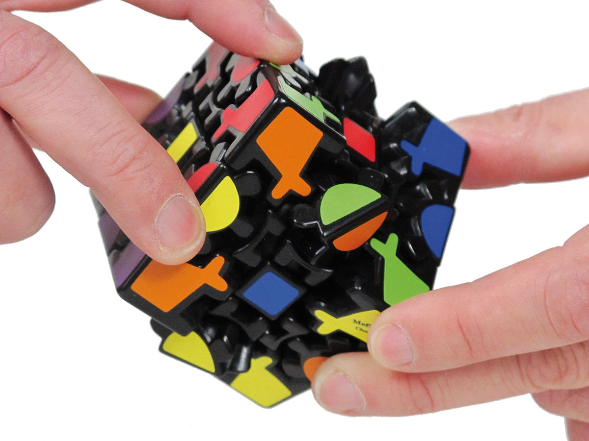 Recent Toys Logic Game Gear Cube