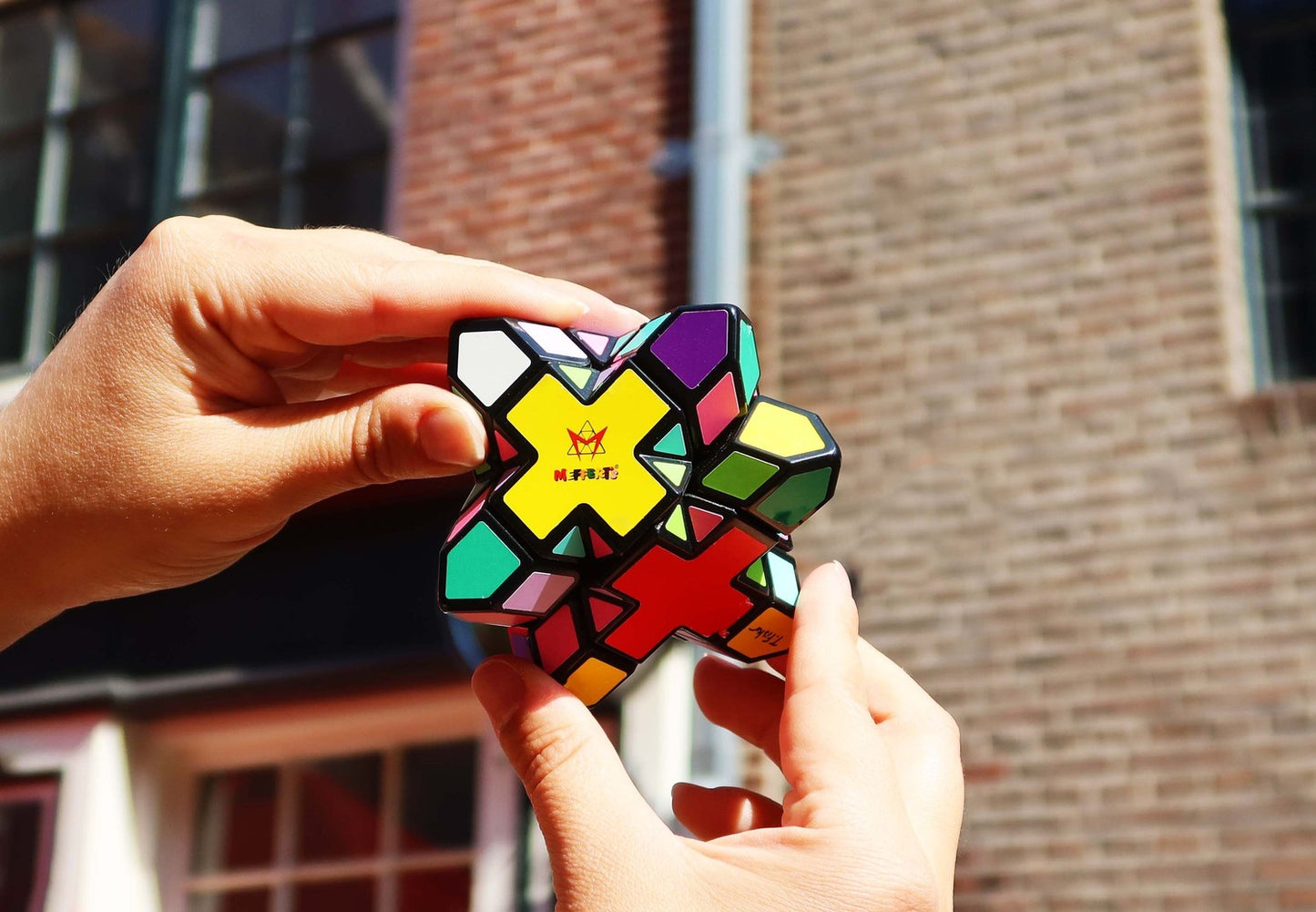 Recent Toys Logic Game Skewb Xtreme