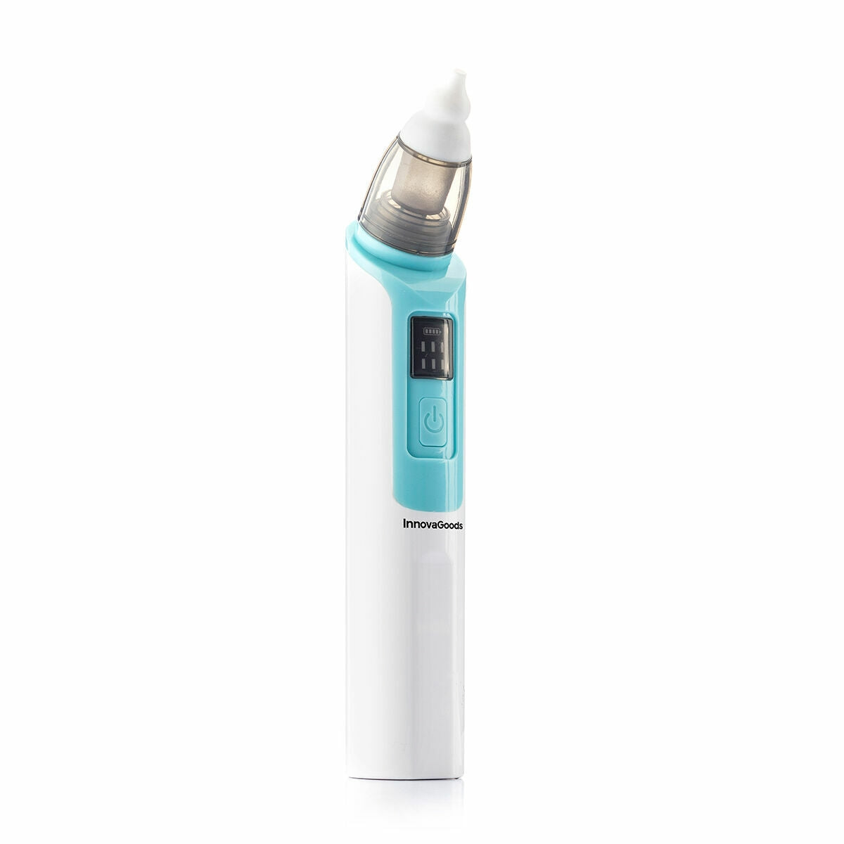Rechargeable Baby Nasal Aspirator, 6 Speeds, USB Charging