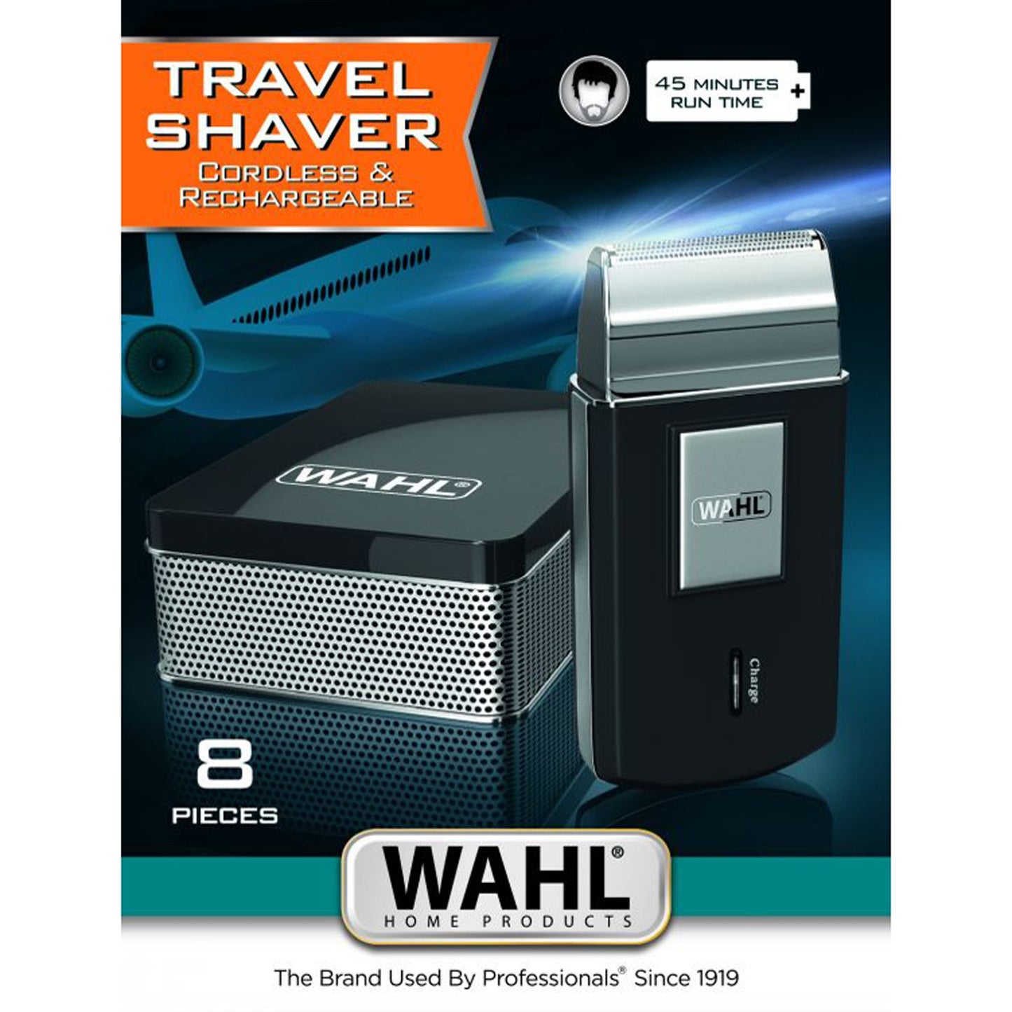 Rechargeable Shaver 3615-1016