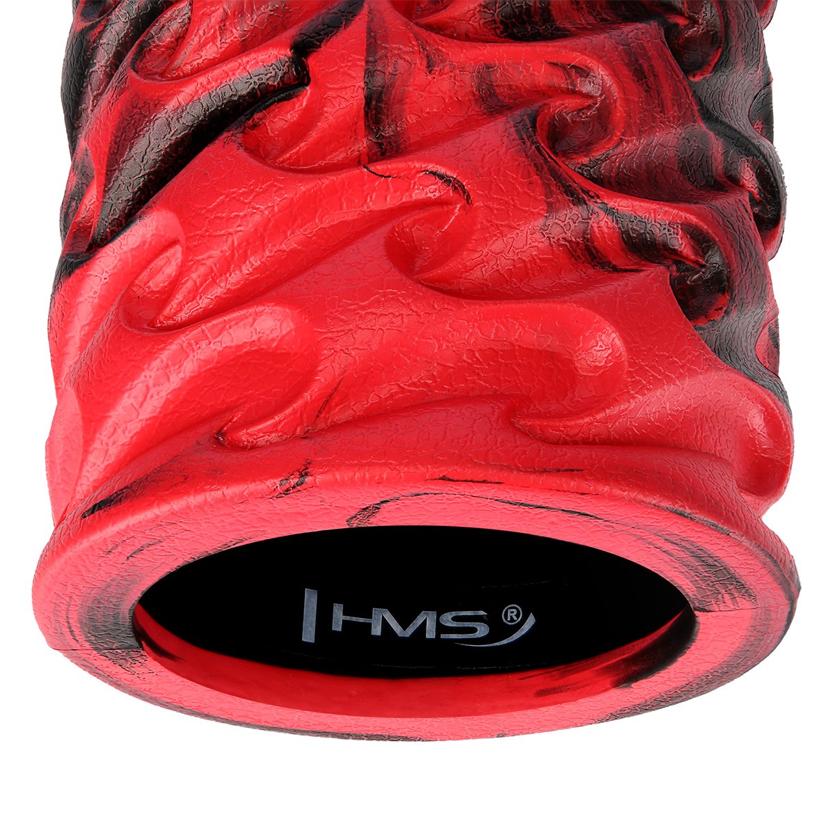 Red-Black Roller Skates, Size 135