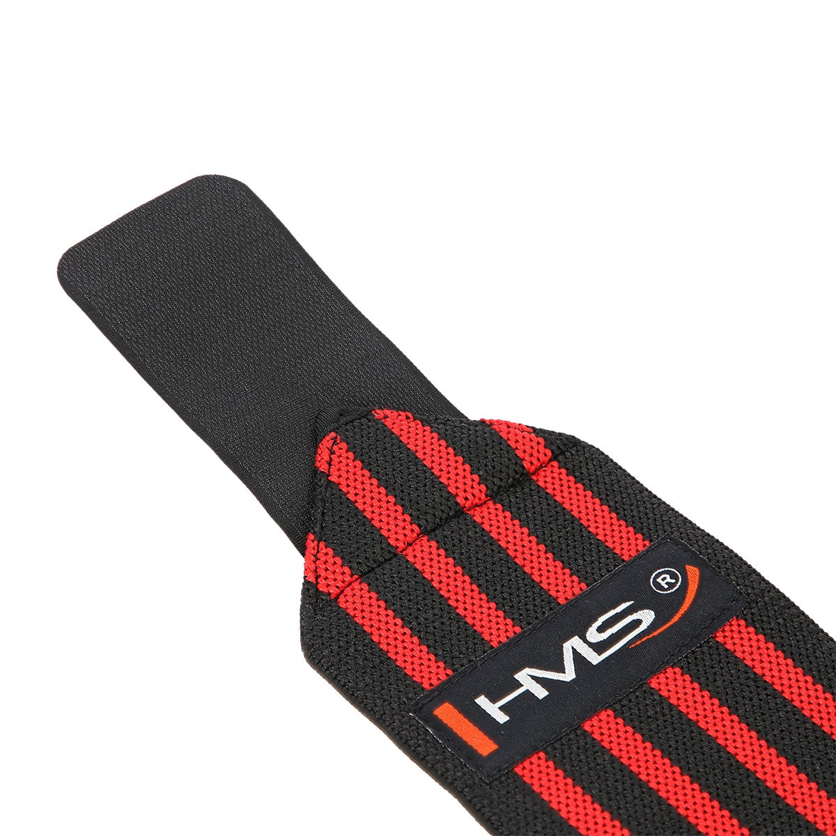 Red Wrist Wrap Set, 2 Pcs – Support for Weightlifting