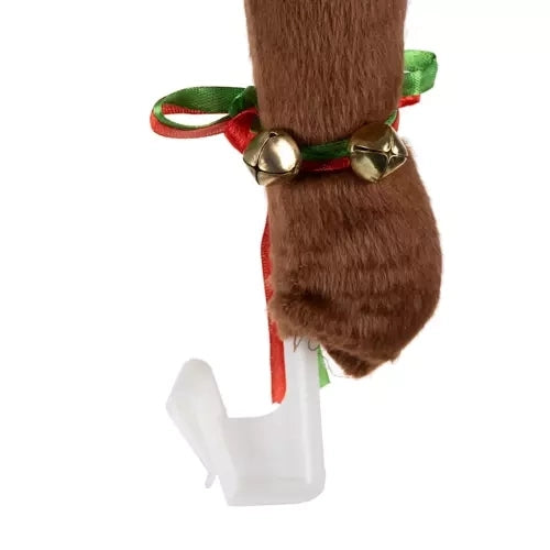 Reindeer Antlers & Nose Car Decoration Set – Easy Install