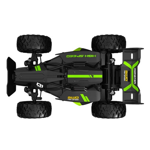 Remote-controlled off-road vehicle Kruzzel 24819