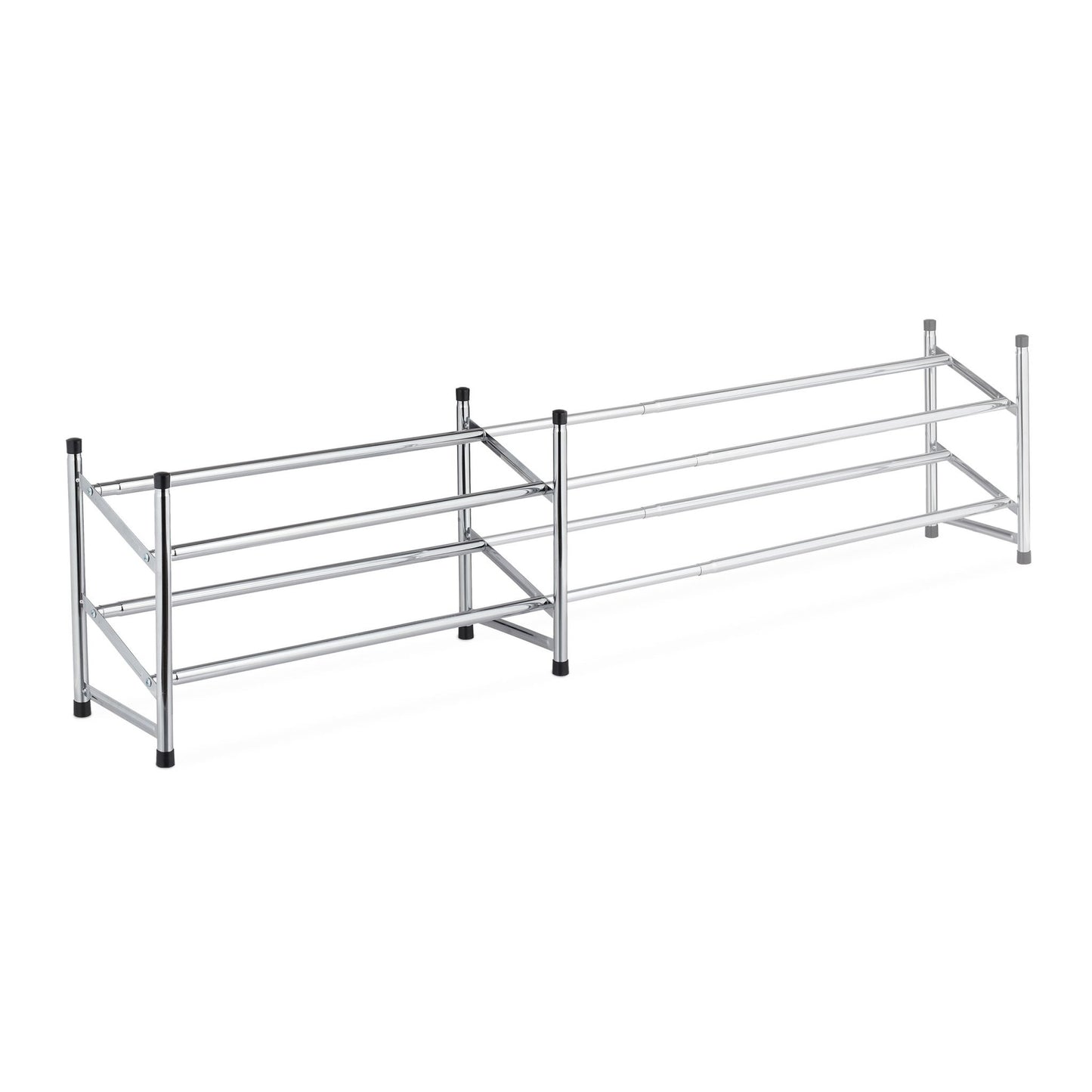 Removable shoe shelf