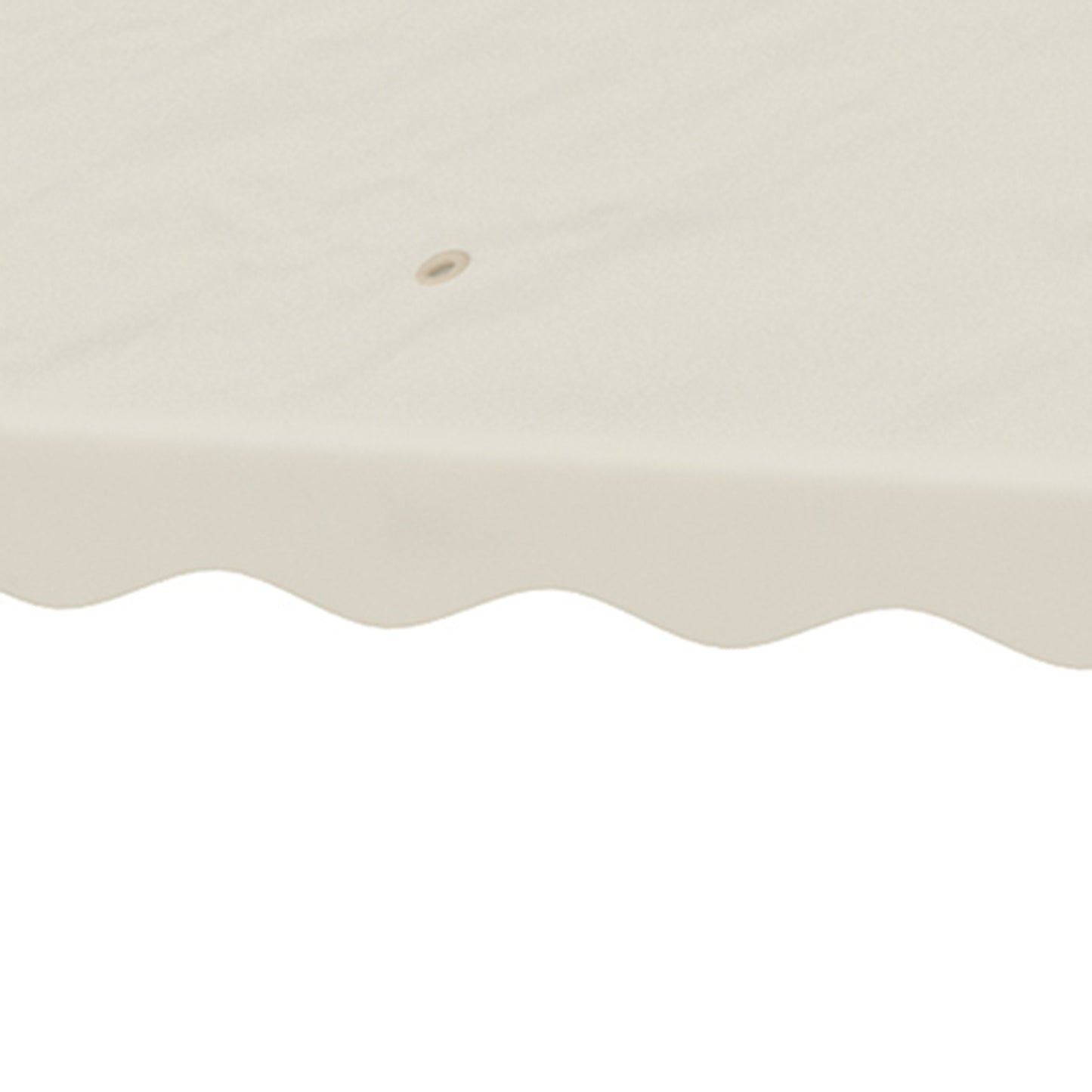 Replacement roof for garden pavilion, 3x3M, Cream white cover