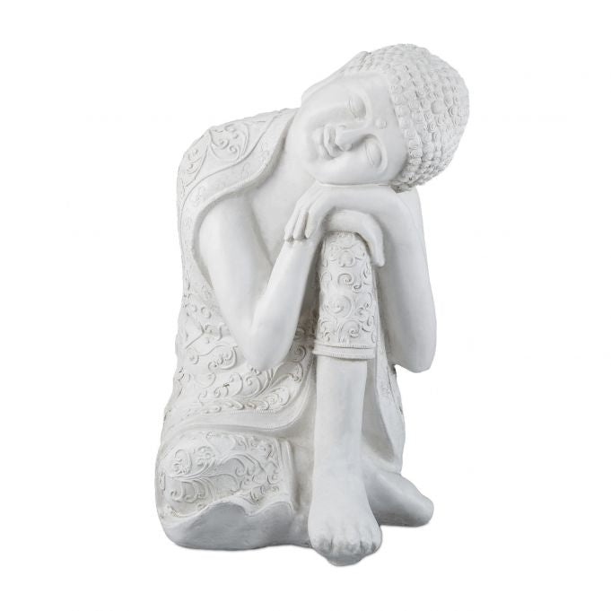 Resting Buddha Figure 60 cm