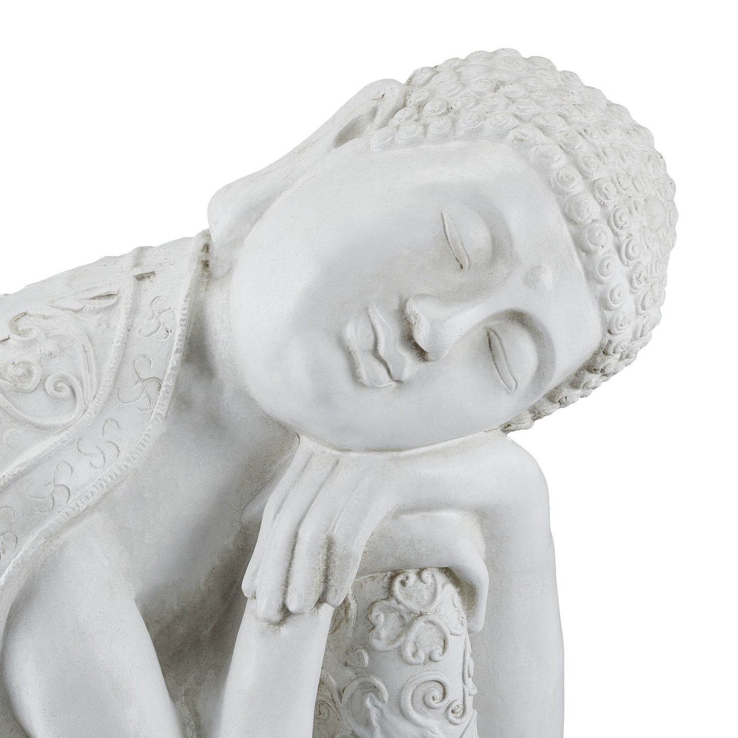 Resting Buddha Figure 60 cm