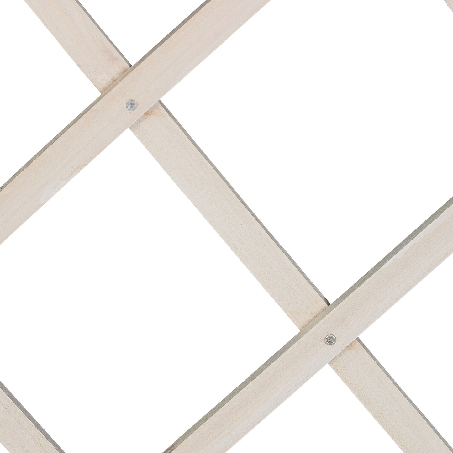 Retractable trellis set of 3