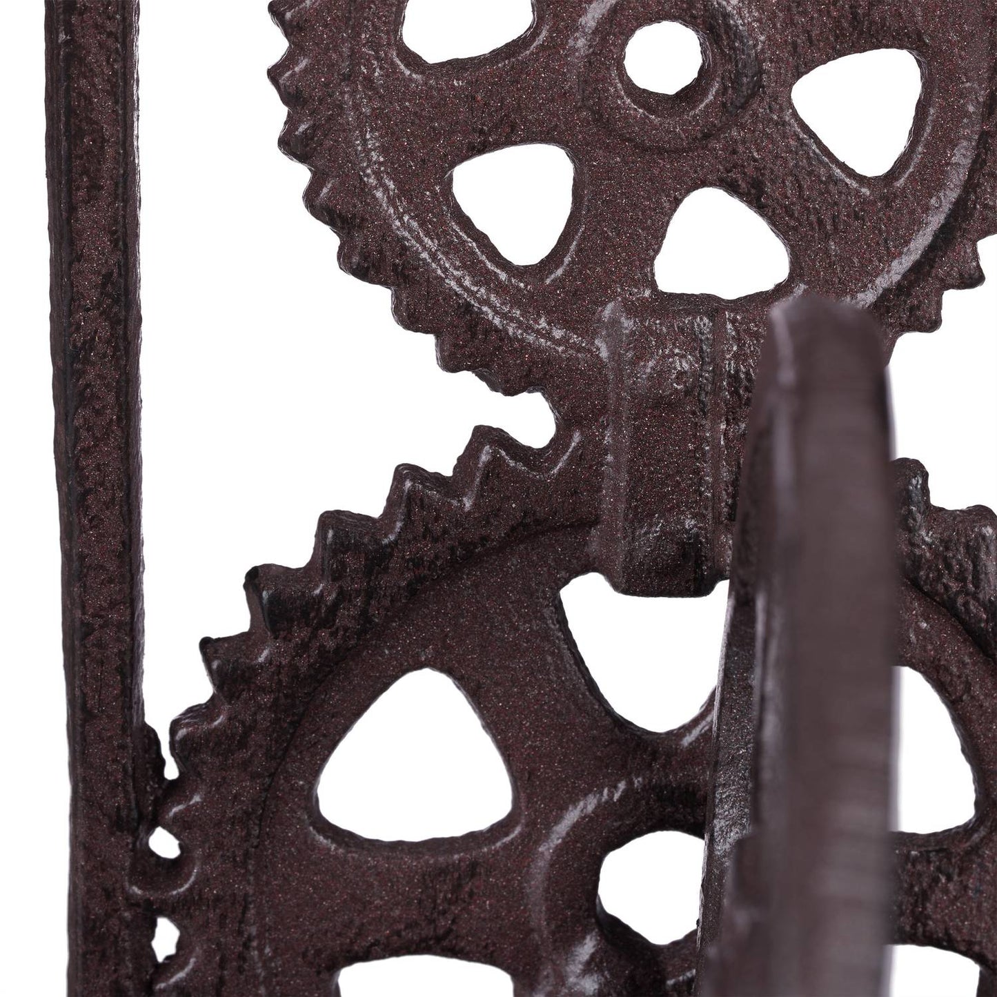 Retro Cast Iron Bookends