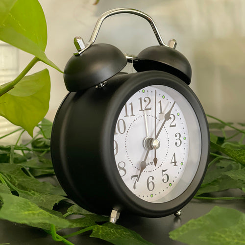 Retro clock - alarm clock Izoxis 25473