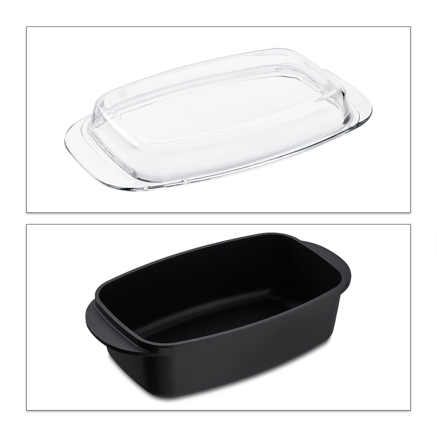 Roasting Pan With Lid