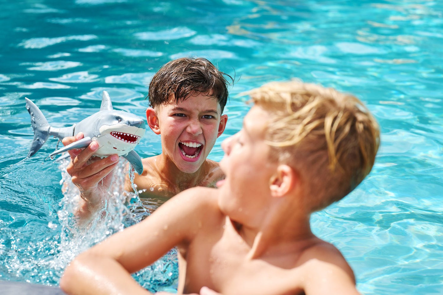 Roboalive Interactive Toy Shark Attack