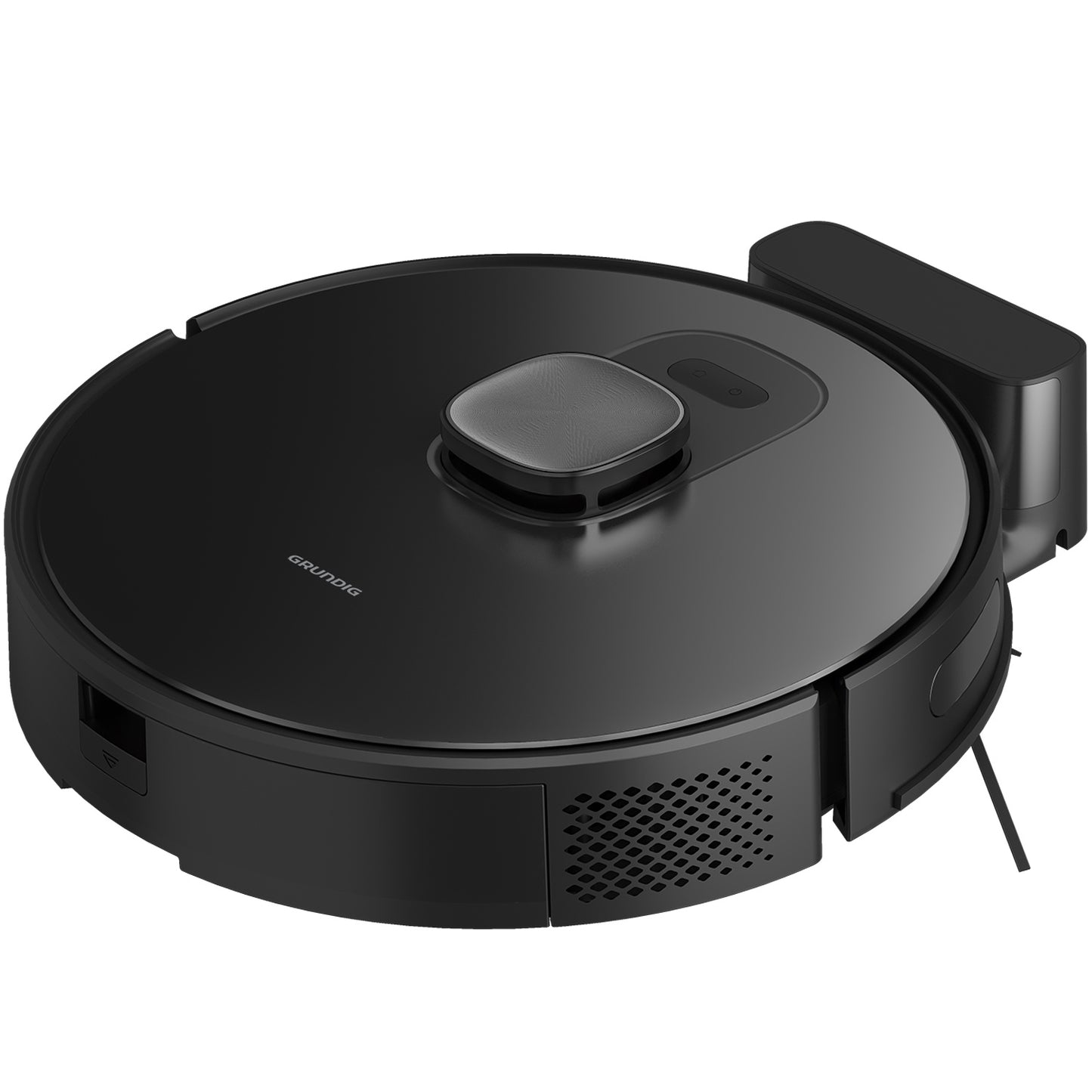 Robot Vacuum Cleaner, Wi-Fi, HEPA, 130 Min Runtime