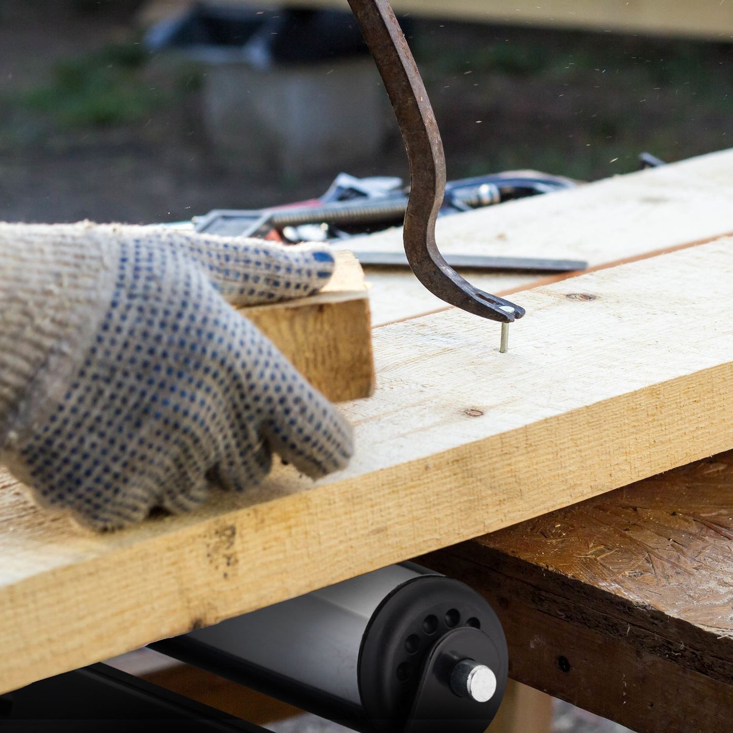 Roller Stand