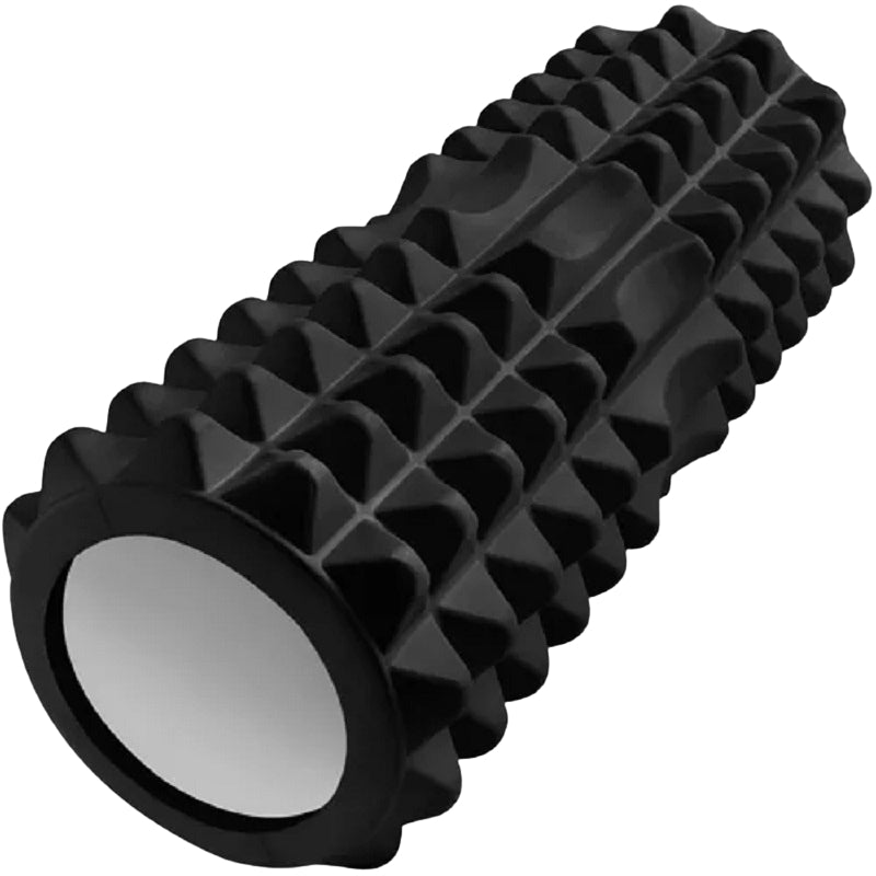 Roller yoga - massage roller (black) 23570