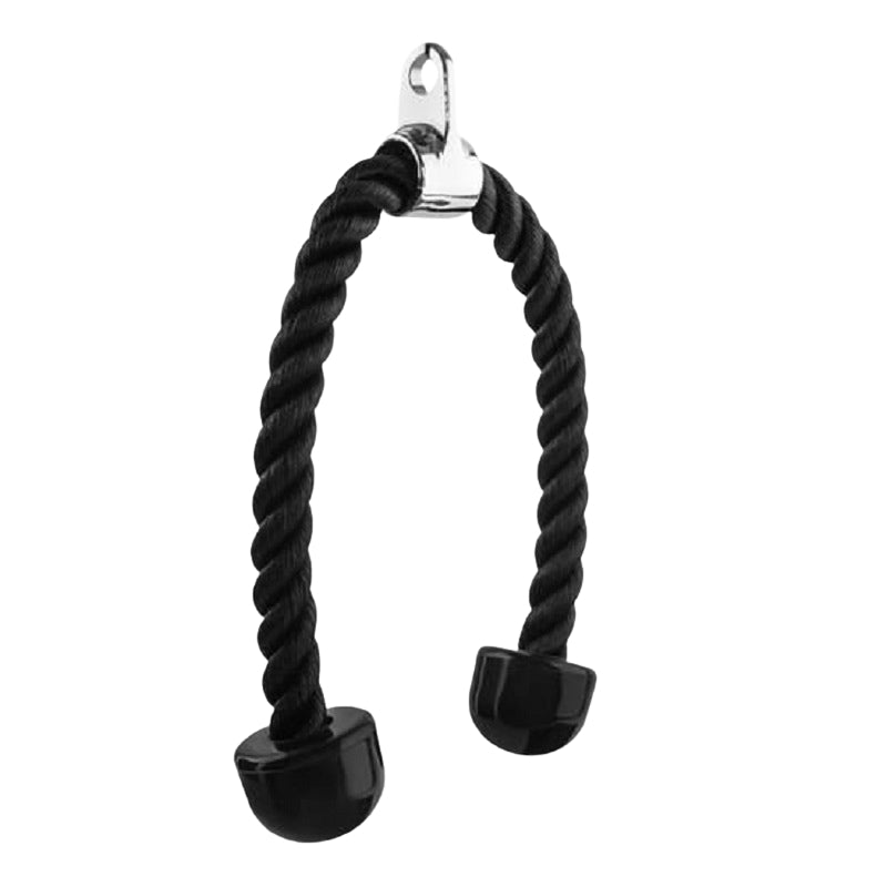 Rope - handle for the lift