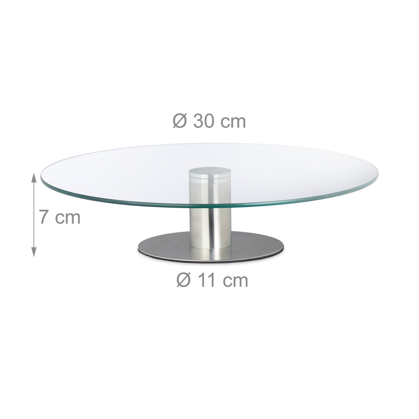 Rotating cookie tray set of 2