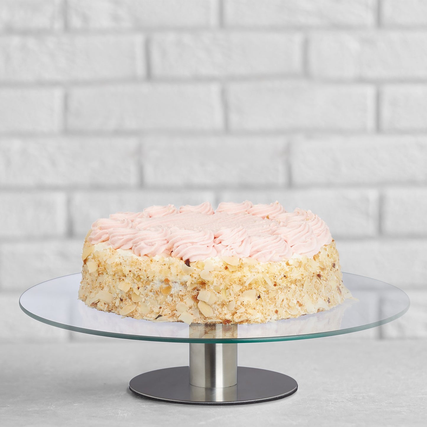 Rotating cookie tray set of 2