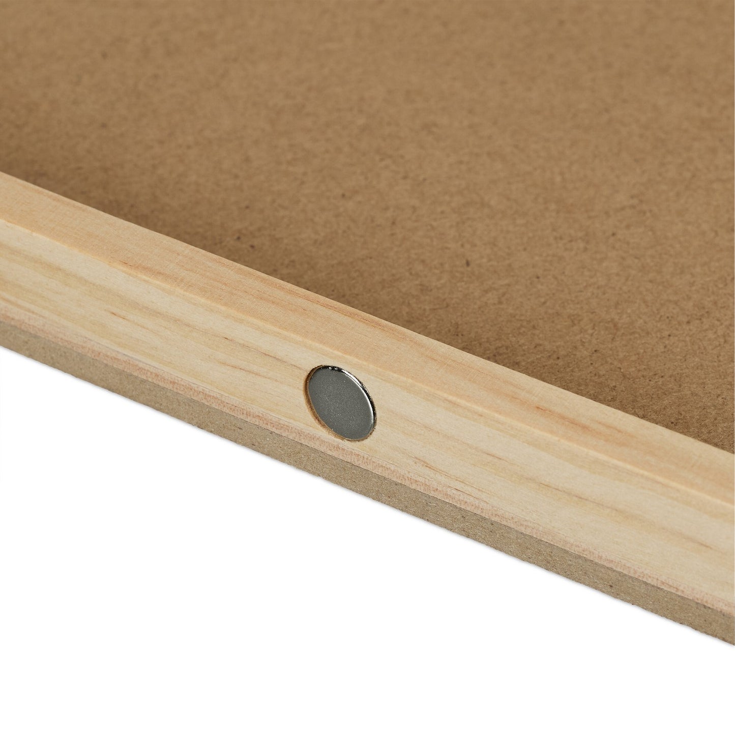 Rotating puzzle board with 6 drawers