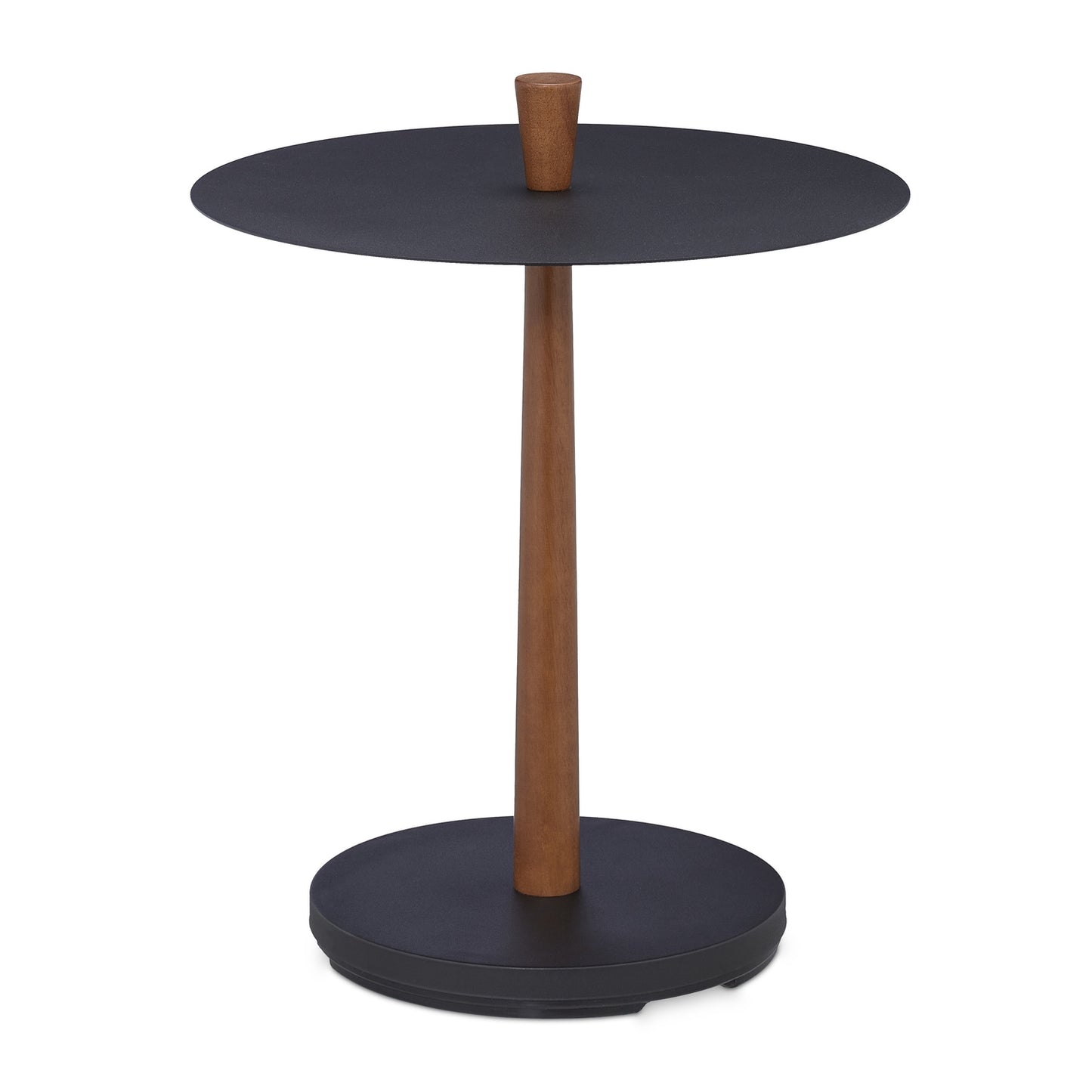 Round Coffee Table in Industrial Design