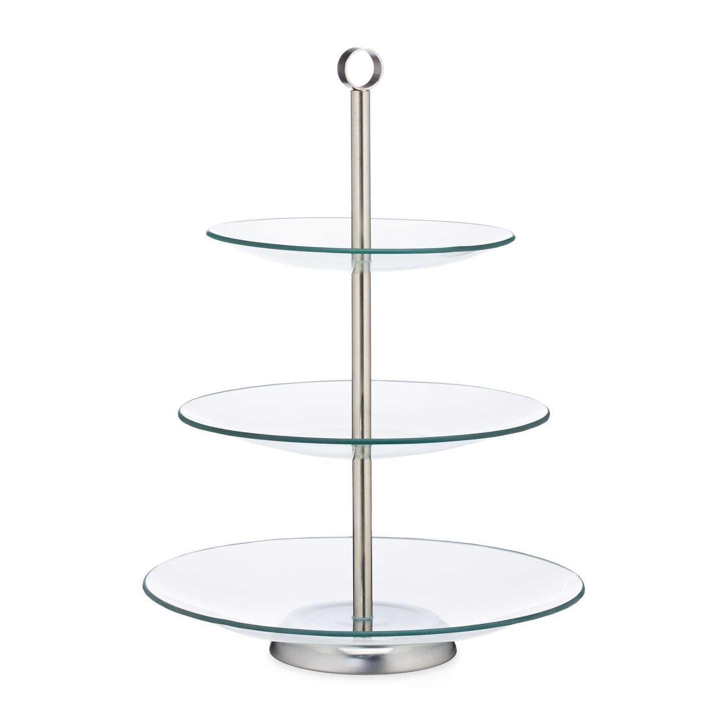 Round Etagere 3-piece